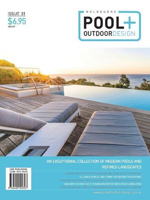 Cover image for Melbourne Pool + Outdoor Living: Issue 28